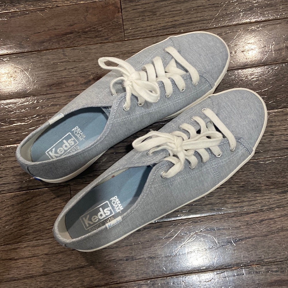 Keds Dream Foam, womens, size 8.5